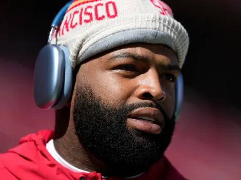 NFL fines 49ers' Trent Williams for controversial action against Andy Reid's Chiefs player