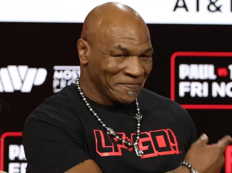 Muhammad Ali's manager stunned by Mike Tyson's condition ahead of fight with Jake Paul