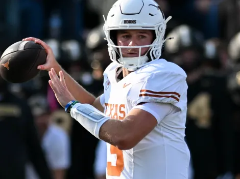 Longhorns HC Steve Sarkisian makes something clear on Ewers performance after win vs Vanderbilt