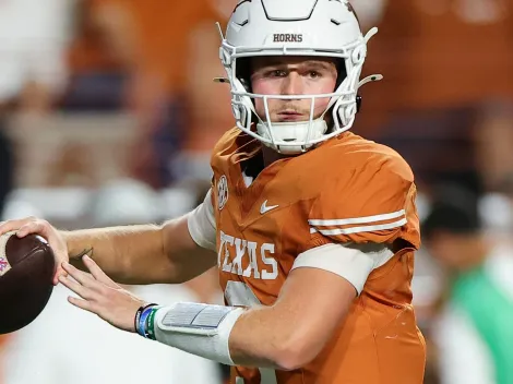 NCAAF News: Longhorns QB Quinn Ewers breaks silence on fake rumors about not playing