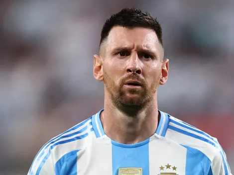 Coach who upset Messi, Argentina makes big comeback to replace $100m manager