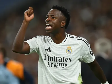 Vinicius sends strong message after Real Madrid fans racially abuse Barcelona gem Lamine Yamal