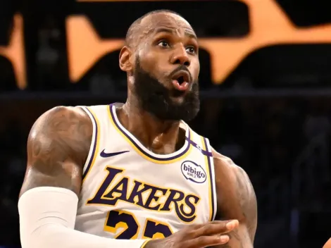 NBA News: Lakers coach JJ Redick reacts to LeBron's 4th quarter performance against the Kings