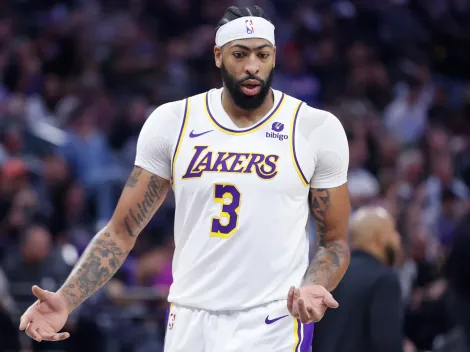 NBA News: Anthony Davis sets the record straight about Lakers’ strong season start