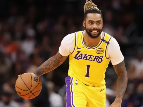 NBA News: Lakers’ D’Angelo Russell reveals on-court advantage with Austin Reaves