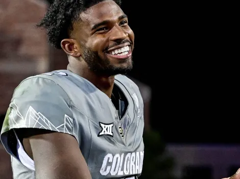 Buffaloes QB Shedeur Sanders sends encouraging message to Travis Hunter in Heisman Trophy race