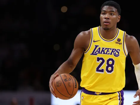 Lakers News: Rui Hachimura gives credit to JJ Redick for Anthony Davis’ amazing form