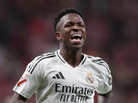 How many Ballon d'Ors had Lionel Messi, Cristiano Ronaldo won at Vinicius' age?