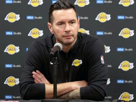 NBA News: Lakers coach JJ Redick makes key admission after first loss of the season to Suns