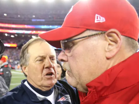 Bill Belichick reacts to Patriots trading Joshua Uche to Chiefs