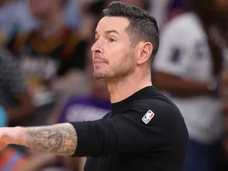 NBA News: Lakers' Reaves reveals JJ Redick's strong reaction after loss against Suns