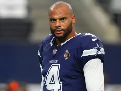 NFL News: Cowboys QB Dak  Prescott recovers key teammate before clash against Falcons