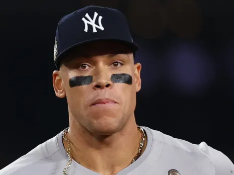 MLB Video: Aaron Judge slams huge 1st-Inning home run in World Series Game 5 vs. Dodgers