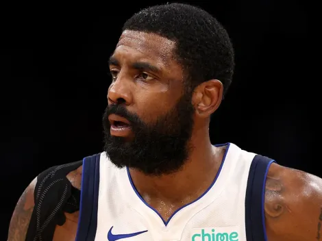 Kyrie Irving issues bold warning about the Dallas Mavericks to NBA rivals