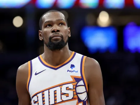 Phoenix Suns’ Kevin Durant reflects on key decisions shaping his NBA legacy