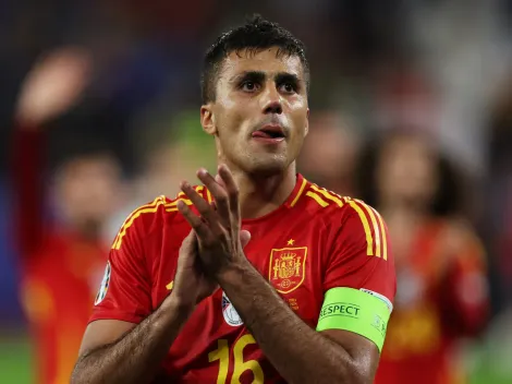 World Cup winner with Spain joins criticism of Ballon d'Or after Rodri's win