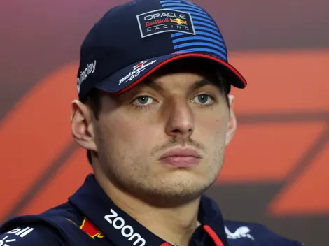 Max Verstappen claps back at criticism over 'dangerous' driving ahead of the Brazil GP