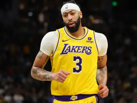 NBA News: Los Angeles Lakers’ concerns over Anthony Davis ahead of Toronto Raptors clash