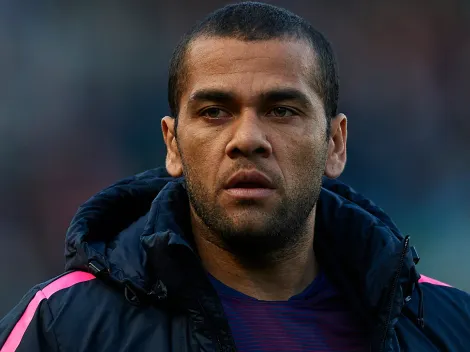 Former Barcelona star Dani Alves chooses the greatest player in soccer history