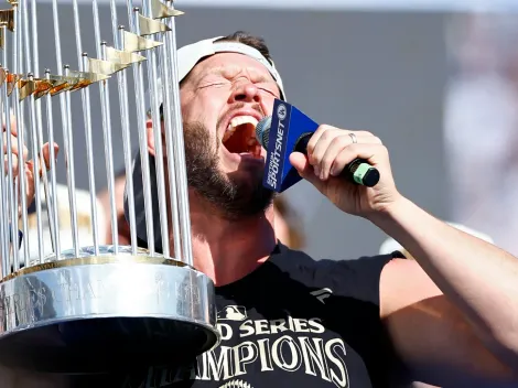 MLB News: Clayton Kershaw delivers key message on health amid Dodgers’ Championship parade