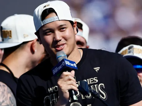 MLB News: Shohei Ohtani's teammate delivers key message on health amid Dodgers’ championship parade