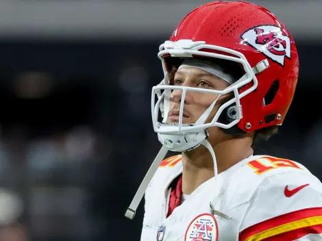 Bad news for the Chiefs: Patrick Mahomes loses another offensive teammate for the rest of the season