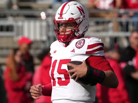 NCAAF News: Nebraska QB Dylan Raiola provides six-word message on his injury against UCLA