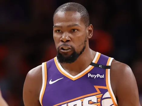 NBA News: Suns star Kevin Durant strongly calls out Stephen A. Smith