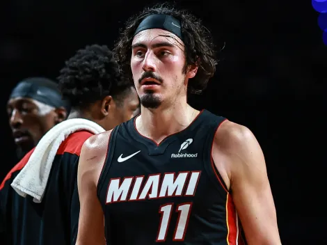 NBA News: Jaime Jaquez Jr. sends heartfelt message to Mexico City fans after Heat’s win