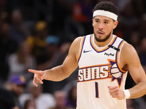 NBA News: Devin Booker gives high praise to Bradley Beal after Suns’ win against Blazers