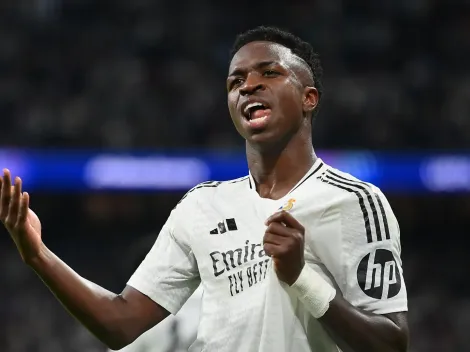 Real Madrid want to renew Vinicius Junior’s contract amid interest from two European giants