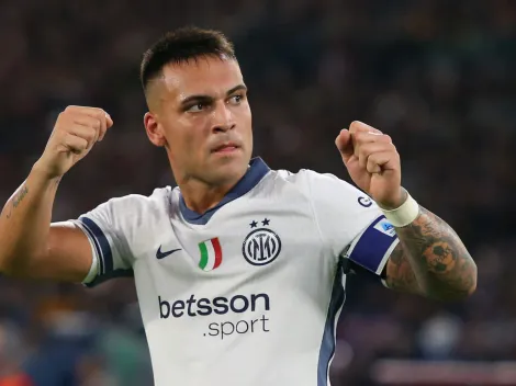 World Cup winner with Italy echoes Messi's Ballon d'Or claim to back Argentina’s Lautaro Martinez