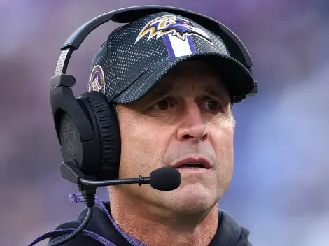 NFL News: John Harbaugh makes something clear about Lamar Jackson and Derrick Henry