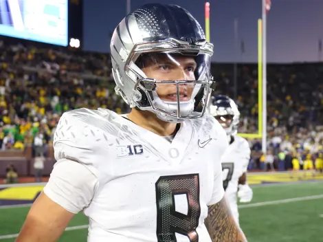 NCAAF News: Ducks HC Dan Lanning clarifies his stance on Dillon Gabriel and the Heisman Trophy race