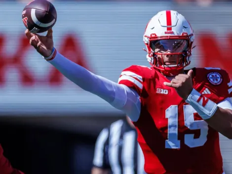 NCAAF News: Nebraska fans get promising injury update on Dylan Raiola after early exit against UCLA