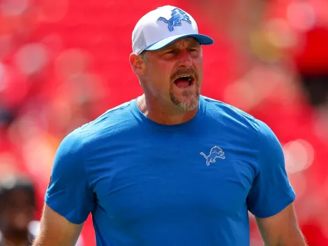 NFL News: Lions HC Dan Campbell gets key player back from suspension for Texans game