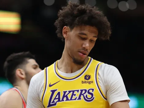 Lakers' Jaxson Hayes speaks out following JJ Redick’s comments on NBA investigation