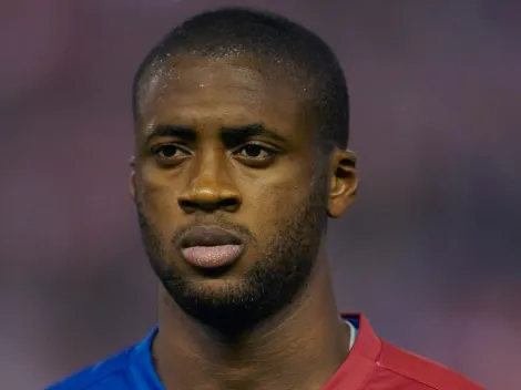 Yaya Toure names former Barcelona as best teammate he ever had and it’s not Lionel Messi