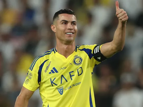 Video: Cristiano Ronaldo scores goal to extend Al Nassr's lead vs Al Ain