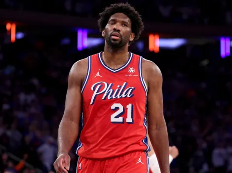 NBA News: 76ers star Joel Embiid suspended following altercation with media member