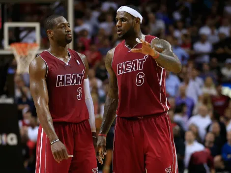 NBA News: Dwyane Wade reveals the call from LeBron James that Bulls fans will forever regret