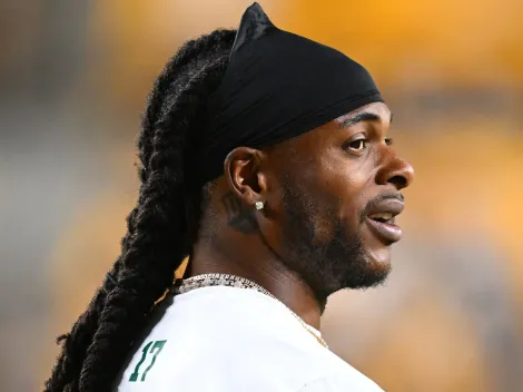 NBA News: Jets star Davante Adams praises Grizzlies key player Ja Morant after incredible play