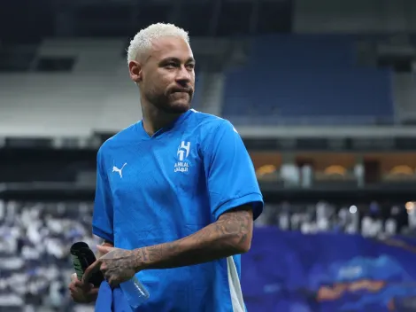 Report: Al Hilal to make a harsh decision on Neymar Jr's future sooner than expected