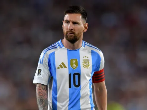 Lionel Messi’s Argentina teammate sidelined ahead of November's 2026 World Cup Qualifiers