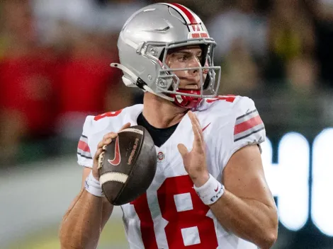 Buckeyes HC Ryan Day sends strong message to Will Howard after tough performance vs Penn State