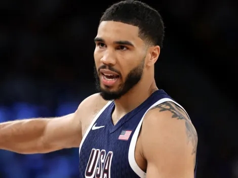 NBA News: Celtics legend defends Steve Kerr about Jayson Tatum's Olympic playing time