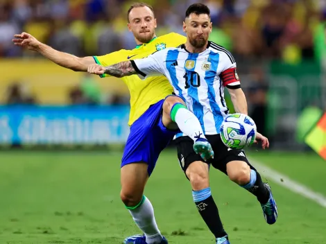 What if Messi were Brazilian? Former Cristiano Ronaldo coach offers peculiar take on Argentina star