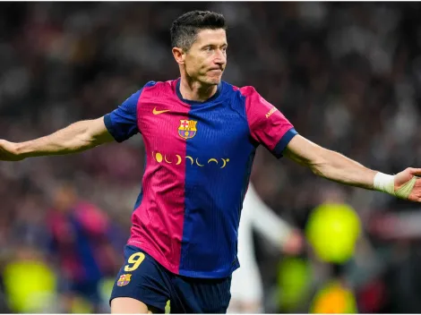 Messi and Cristiano Ronaldo’s Champions League record under threat by Barcelona star Lewandowski