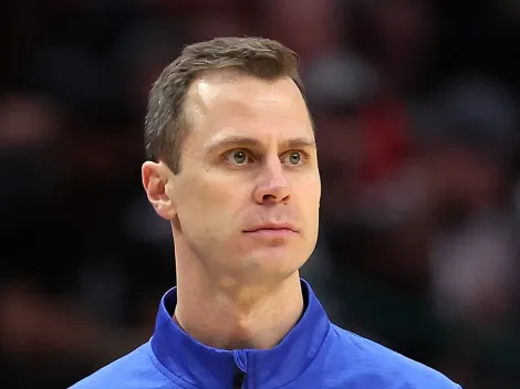 NCAAB News: Jon Scheyer makes something clear about Cooper Flagg’s cramps