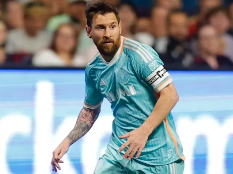 Is Lionel Messi playing today for Inter Miami vs Atlanta United in Game 3 of Round 1 of 2024 MLS playoffs?